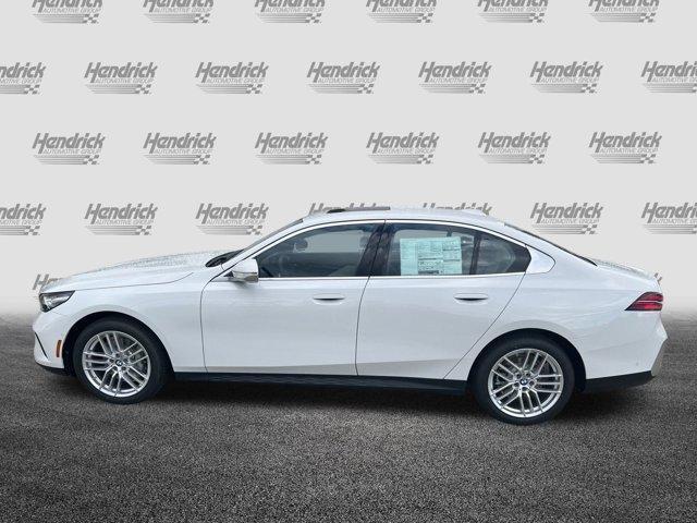 used 2024 BMW 530 car, priced at $59,645