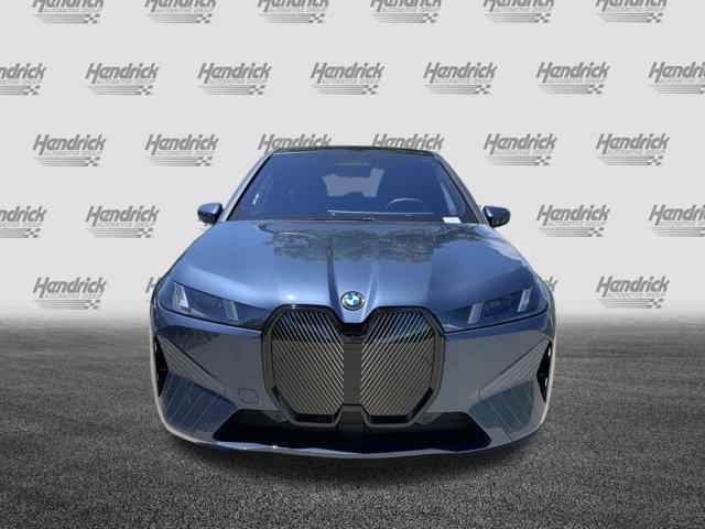 new 2026 BMW iX car, priced at $84,925