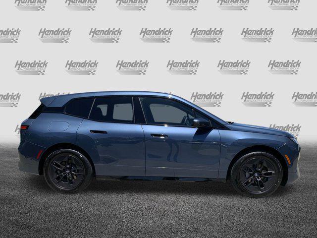 new 2026 BMW iX car, priced at $84,925