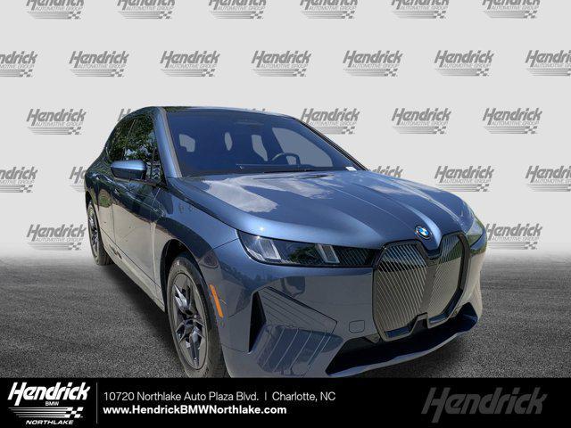 new 2026 BMW iX car, priced at $84,925