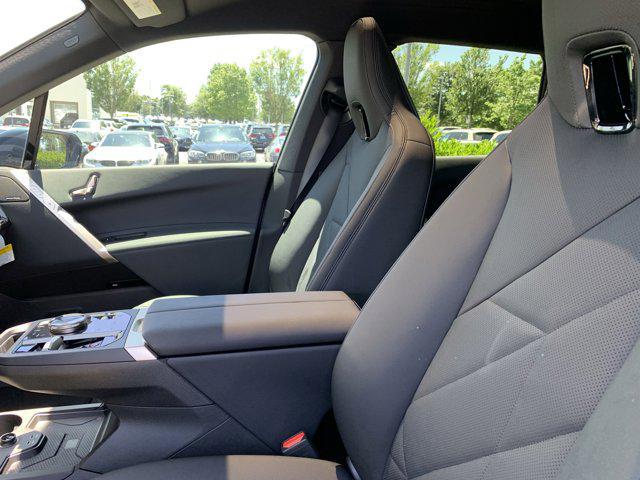 new 2026 BMW iX car, priced at $84,925