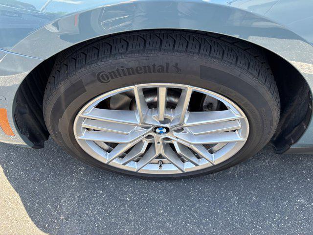 used 2024 BMW 530 car, priced at $46,977