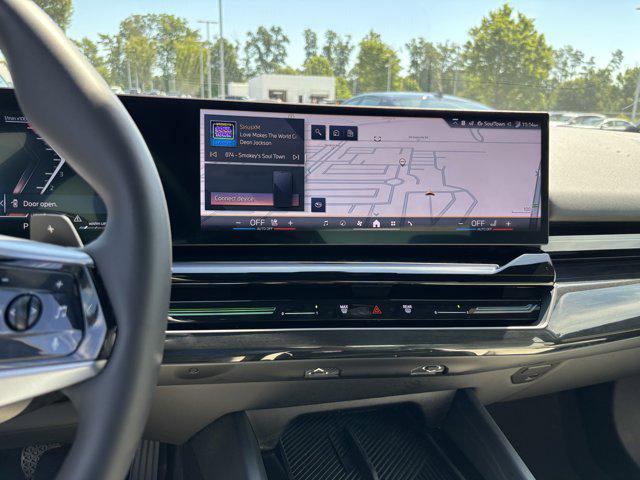 used 2024 BMW 530 car, priced at $46,977