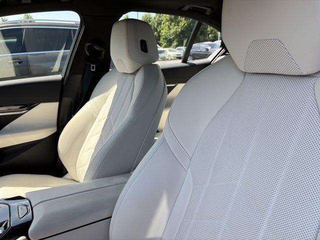 used 2024 BMW 530 car, priced at $46,977
