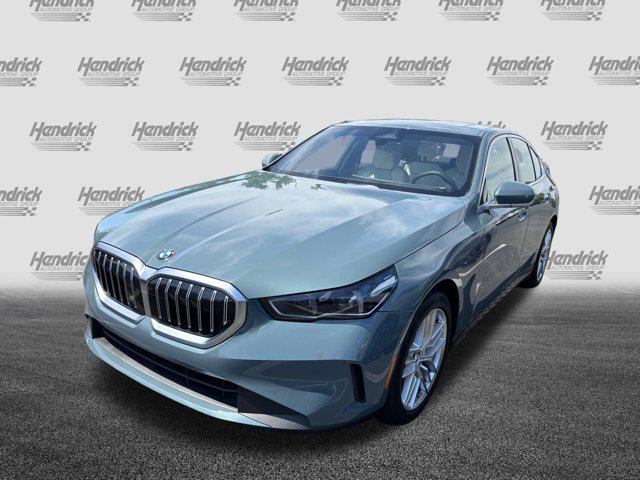 used 2024 BMW 530 car, priced at $46,977