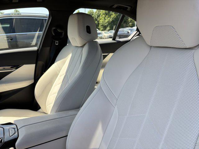 used 2024 BMW 530 car, priced at $46,977