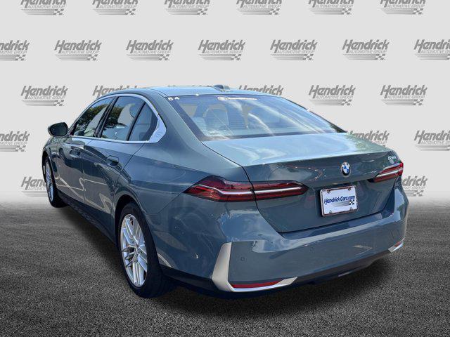 used 2024 BMW 530 car, priced at $46,977