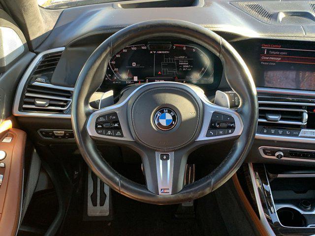 used 2021 BMW X7 car, priced at $57,477