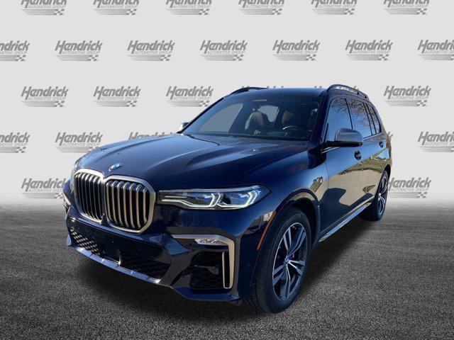 used 2021 BMW X7 car, priced at $57,477