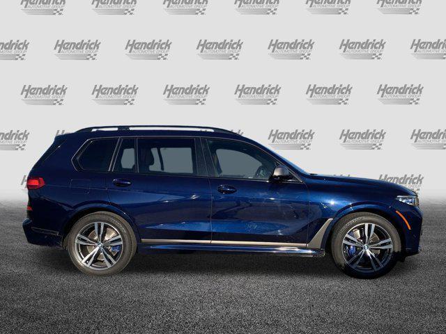 used 2021 BMW X7 car, priced at $57,477