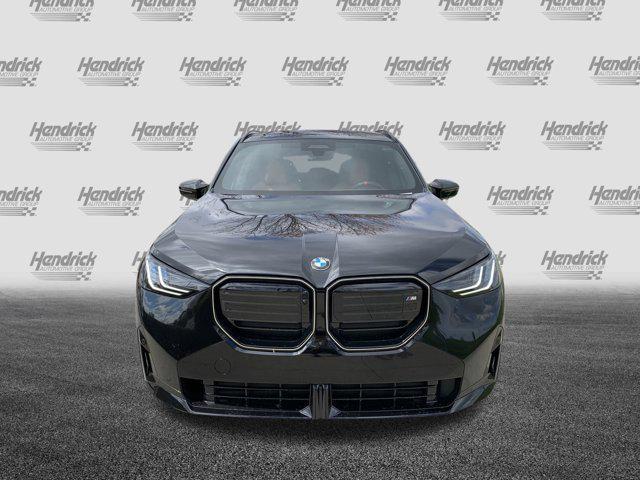 new 2025 BMW X3 car, priced at $75,235