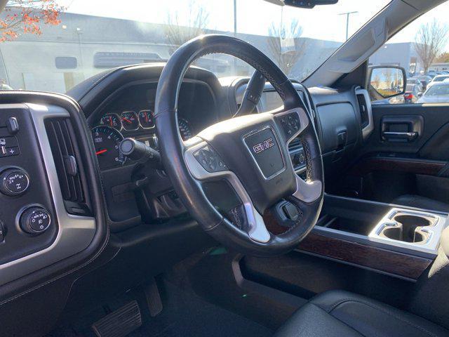 used 2018 GMC Sierra 1500 car, priced at $31,477