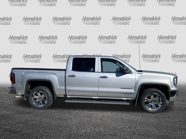 used 2018 GMC Sierra 1500 car, priced at $31,477