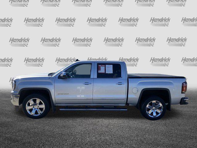 used 2018 GMC Sierra 1500 car, priced at $31,477