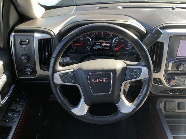 used 2018 GMC Sierra 1500 car, priced at $31,477