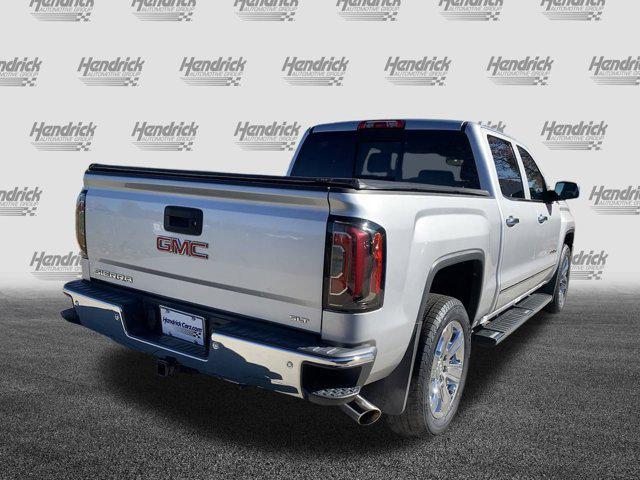 used 2018 GMC Sierra 1500 car, priced at $31,477