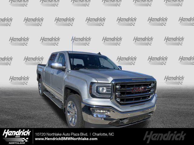 used 2018 GMC Sierra 1500 car, priced at $31,477