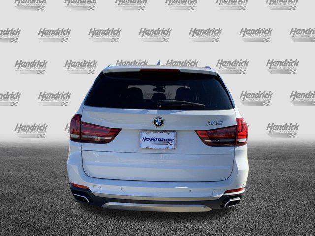 used 2018 BMW X5 car, priced at $25,977