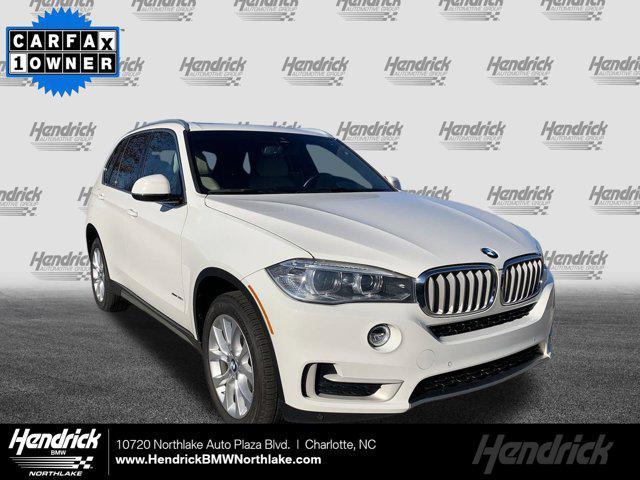 used 2018 BMW X5 car, priced at $25,977