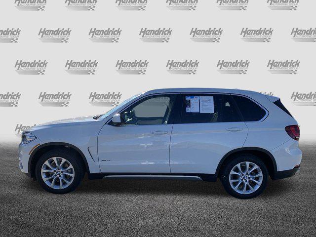 used 2018 BMW X5 car, priced at $25,977