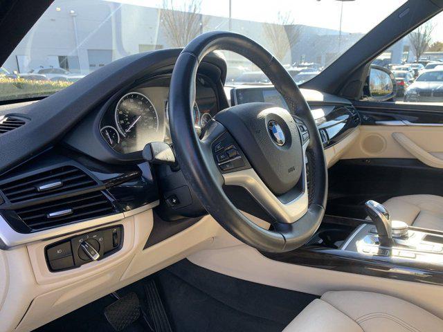 used 2018 BMW X5 car, priced at $25,977