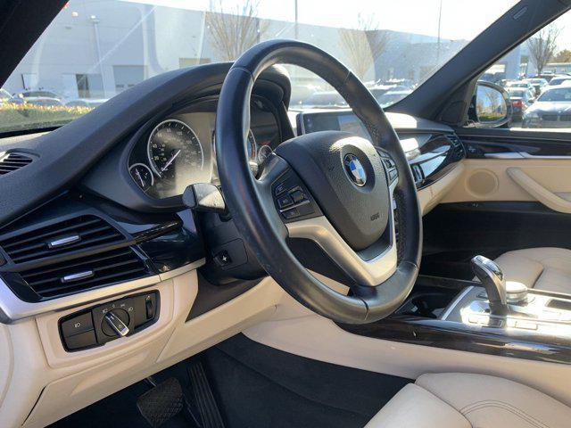 used 2018 BMW X5 car, priced at $25,977