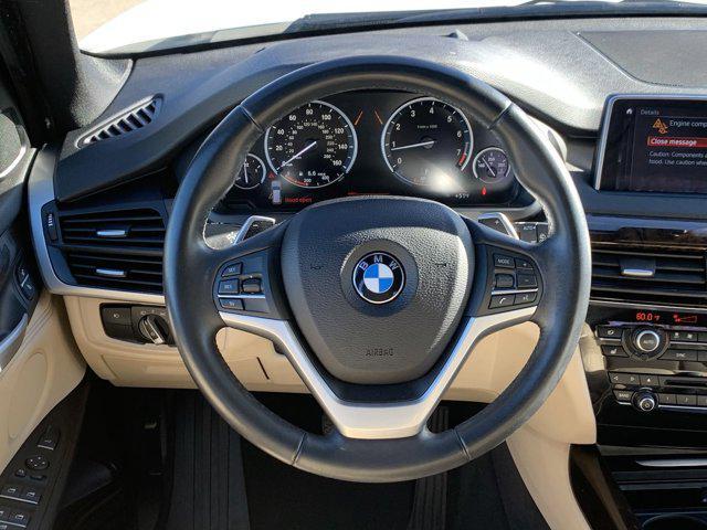 used 2018 BMW X5 car, priced at $25,977