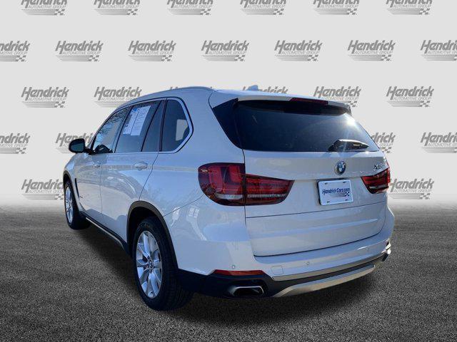 used 2018 BMW X5 car, priced at $25,977