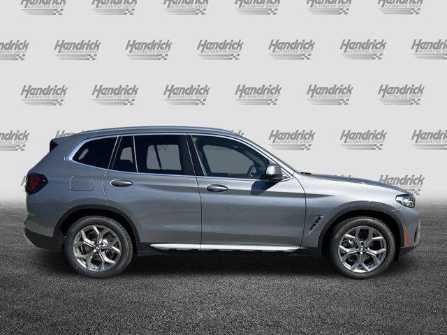 used 2024 BMW X3 car, priced at $55,565