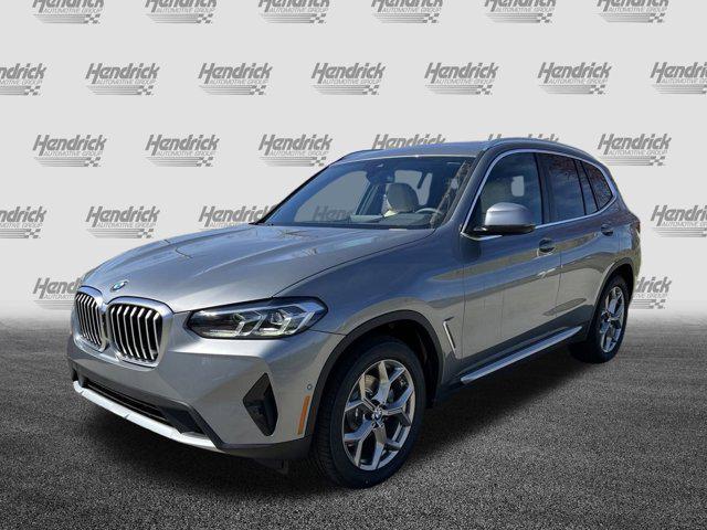 used 2024 BMW X3 car, priced at $55,565