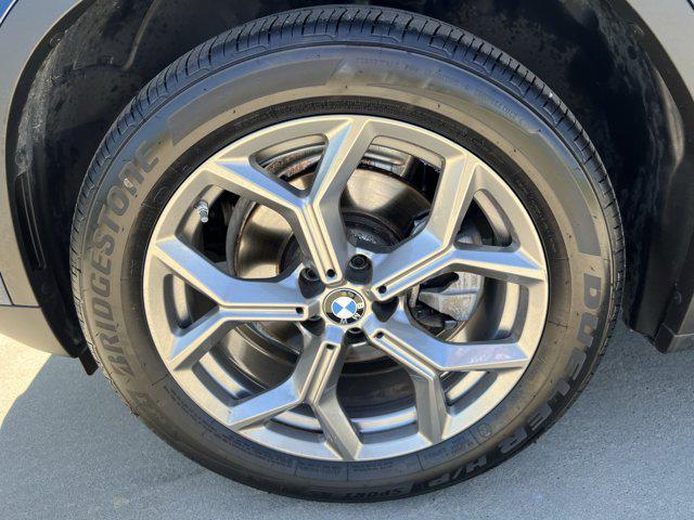 used 2024 BMW X4 car, priced at $46,477