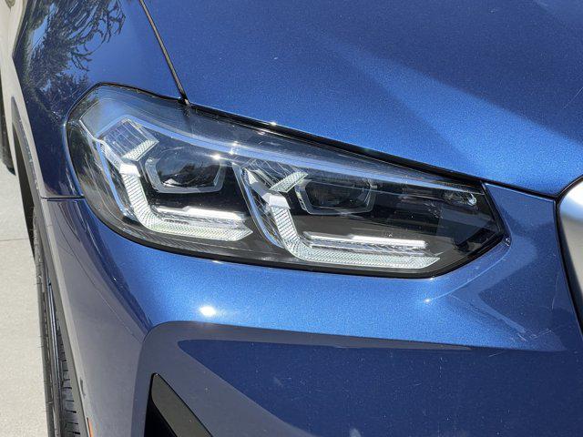 used 2024 BMW X4 car, priced at $46,477