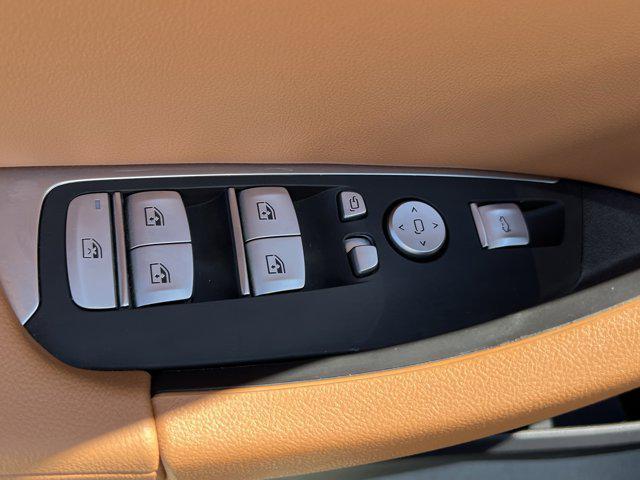 used 2024 BMW X4 car, priced at $46,477
