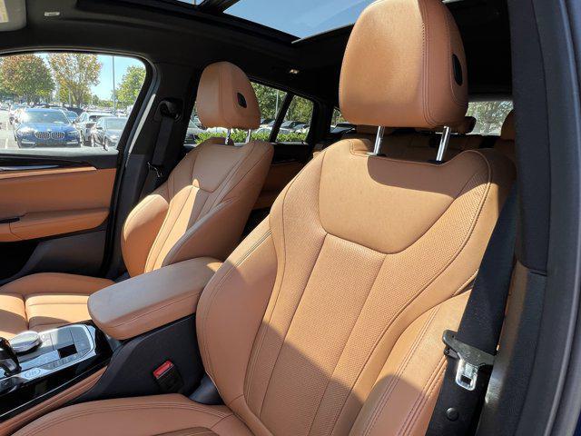 used 2024 BMW X4 car, priced at $46,477