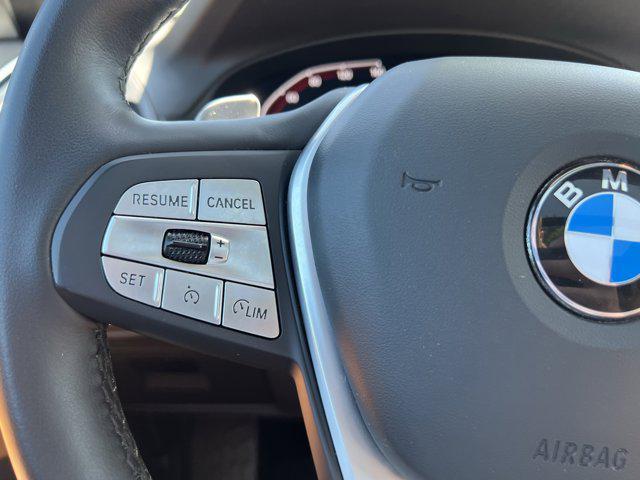 used 2024 BMW X4 car, priced at $46,477