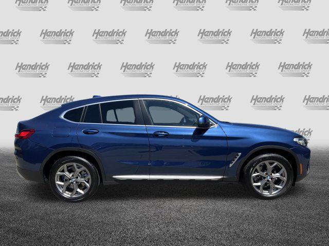 used 2024 BMW X4 car, priced at $46,477