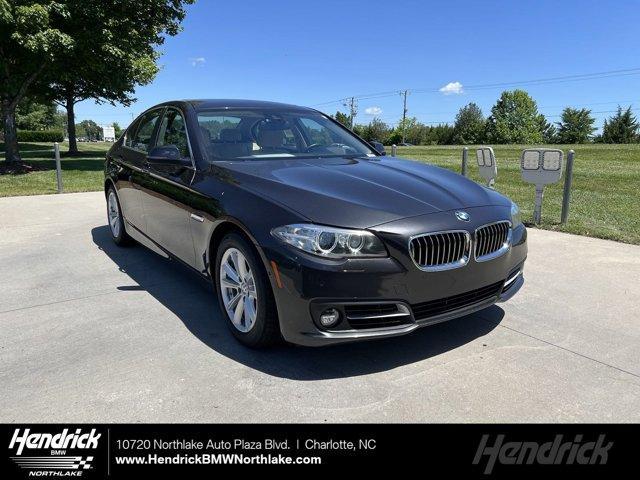 used 2016 BMW 528 car, priced at $16,977