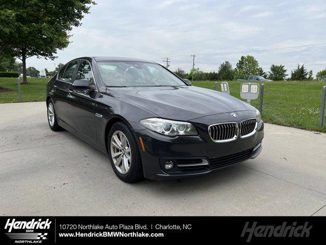 used 2016 BMW 528 car, priced at $17,977