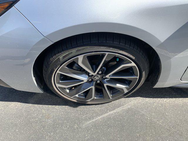 used 2022 Toyota Corolla car, priced at $23,777