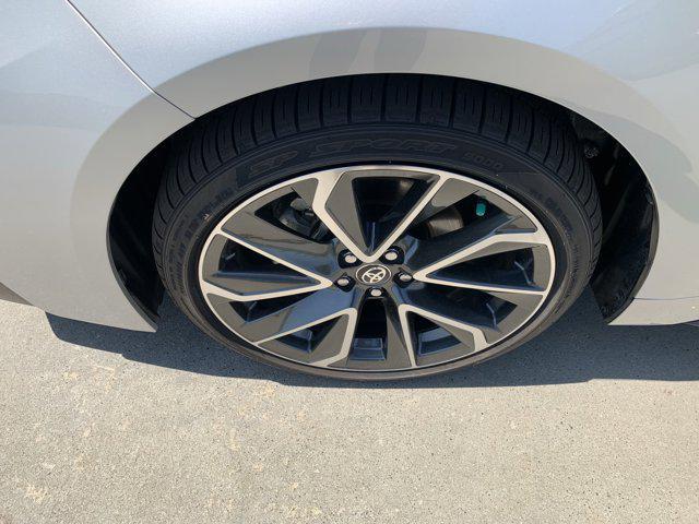 used 2022 Toyota Corolla car, priced at $22,677