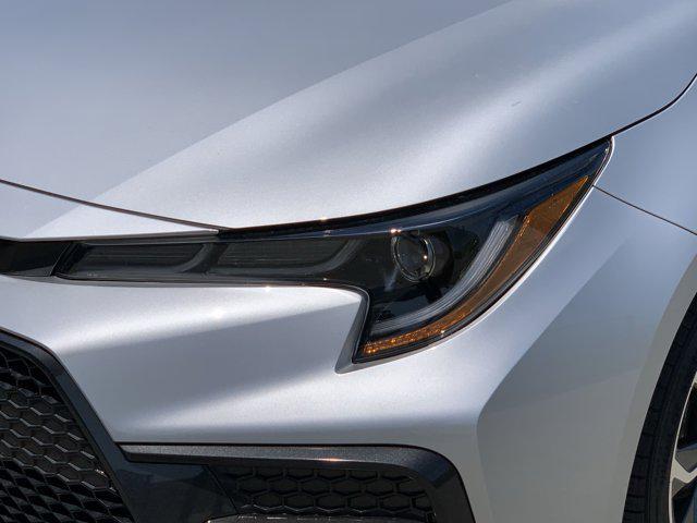 used 2022 Toyota Corolla car, priced at $22,677