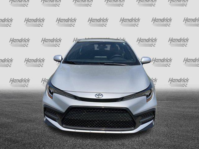 used 2022 Toyota Corolla car, priced at $22,677