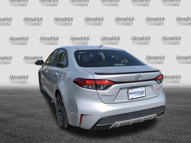 used 2022 Toyota Corolla car, priced at $23,777