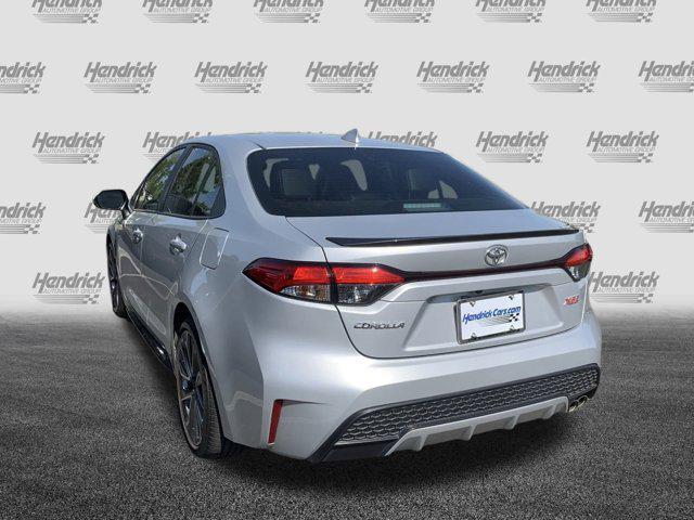 used 2022 Toyota Corolla car, priced at $23,777