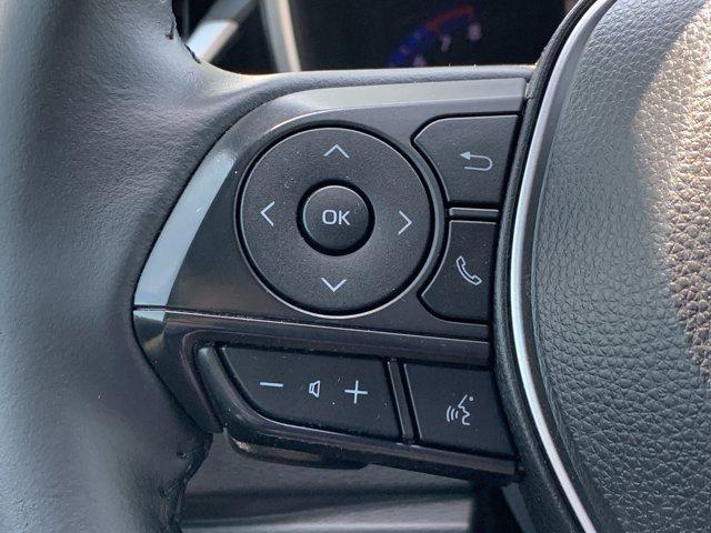used 2022 Toyota Corolla car, priced at $22,677