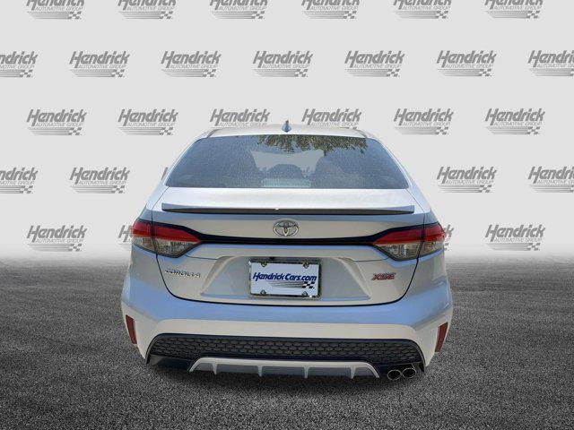 used 2022 Toyota Corolla car, priced at $22,677