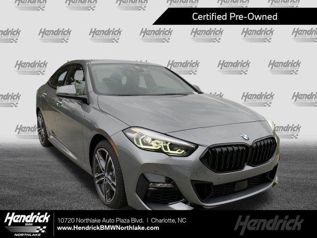 used 2024 BMW 228 Gran Coupe car, priced at $38,977