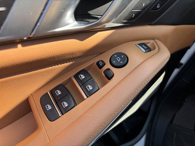 used 2021 BMW X5 car, priced at $40,977