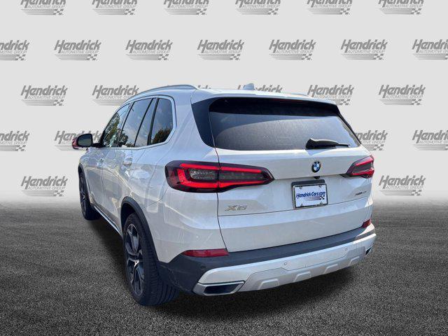 used 2021 BMW X5 car, priced at $40,977