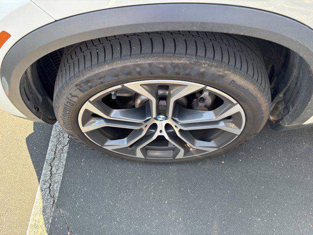 used 2021 BMW X5 car, priced at $40,977